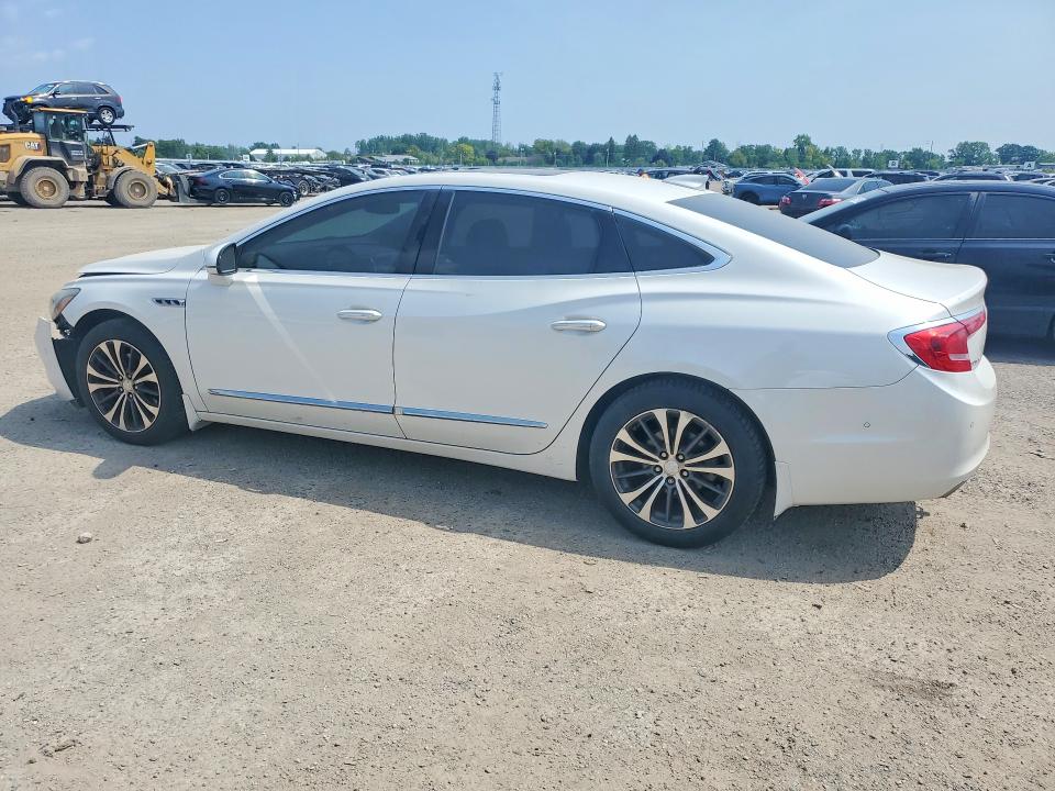 62985866 :رقم المزاد ، 1G4ZS5SSXJU122724 vin ، 2018 Buick Lacrosse مزاد بيع