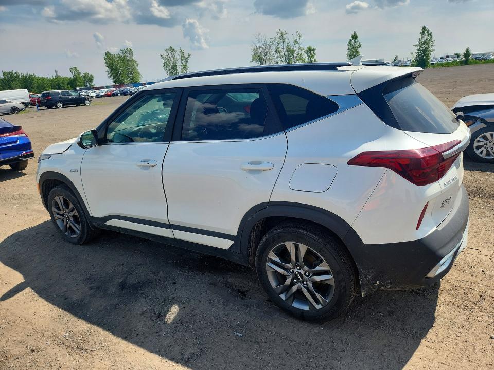 Aukcja sprzedaży 2023 Kia Seltos, vin: KNDEUCAA4P7464400, numer aukcji: 57314146