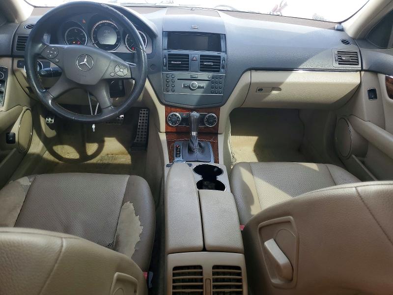 60670186 :رقم المزاد ، WDDGF5EBXBA509021 vin ، 2011 Mercedes-benz C مزاد بيع