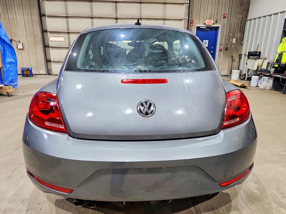 Продаж на аукціоні авто 2014 Volkswagen Beetle, vin: 3VWJ17AT8EM655379, номер лоту: 61228196