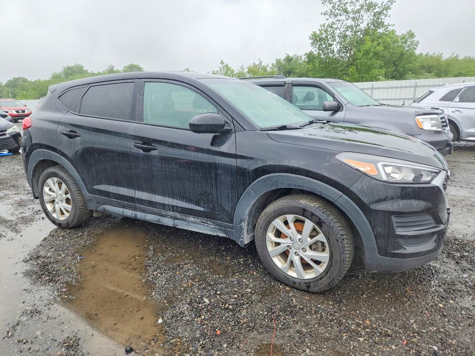 Продажа на аукционе авто 2020 Hyundai Tucson, vin: KM8J2CA45LU274840, номер лота: 60110956