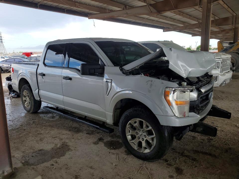 Aukcja sprzedaży 2022 Ford F150, vin: 1FTEW1CB0NKF27328, numer aukcji: 60441016