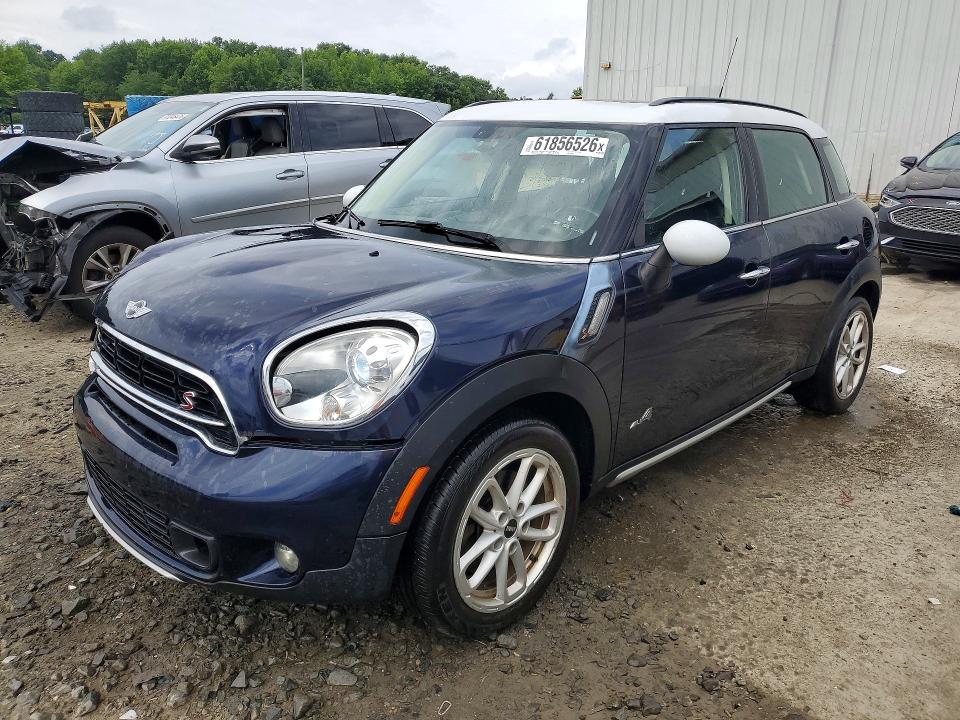 Продаж на аукціоні авто 2016 Mini Cooper, vin: WMWZC5C5XGWU03989, номер лоту: 61856526