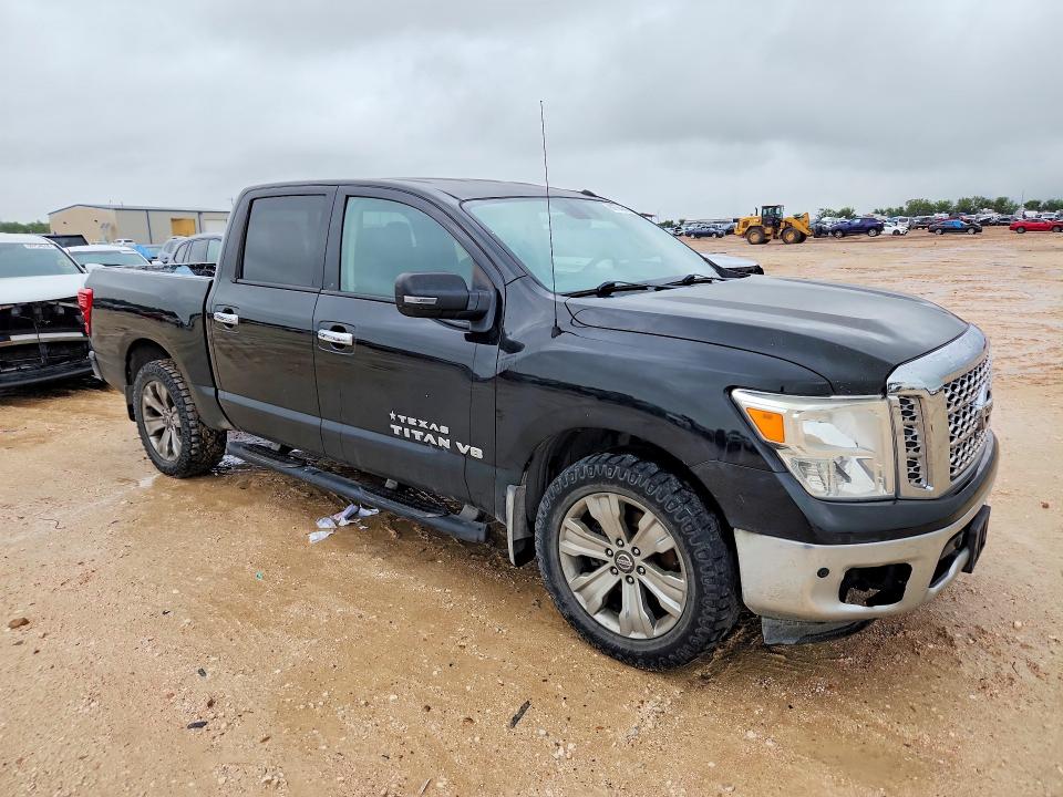 Продаж на аукціоні авто 2018 Nissan Titan, vin: 1N6AA1E68JN512756, номер лоту: 60754946