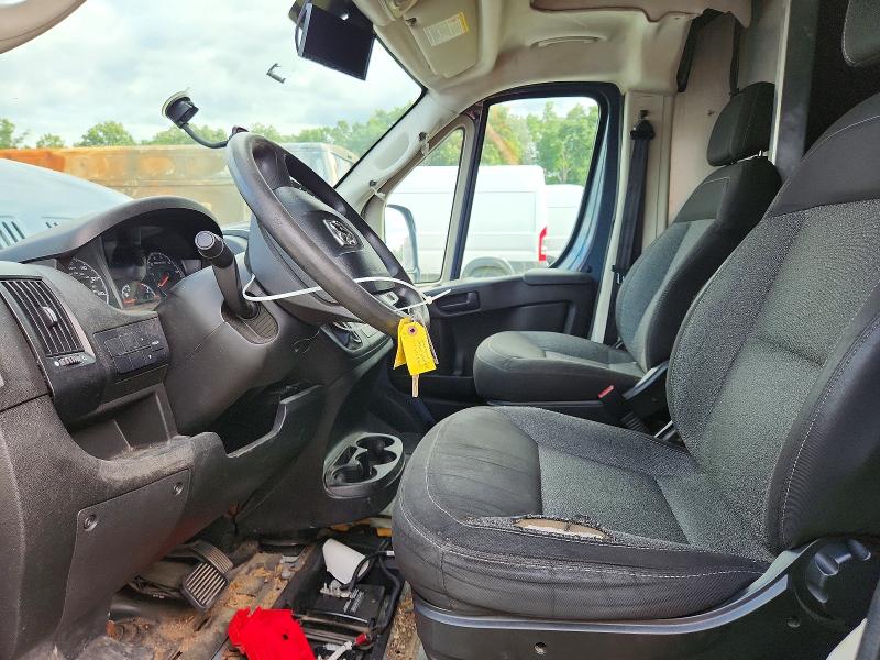 Aukcja sprzedaży 2019 Ram Promaster 3500, vin: 3C6URVJG4KE546589, numer aukcji: 61340226