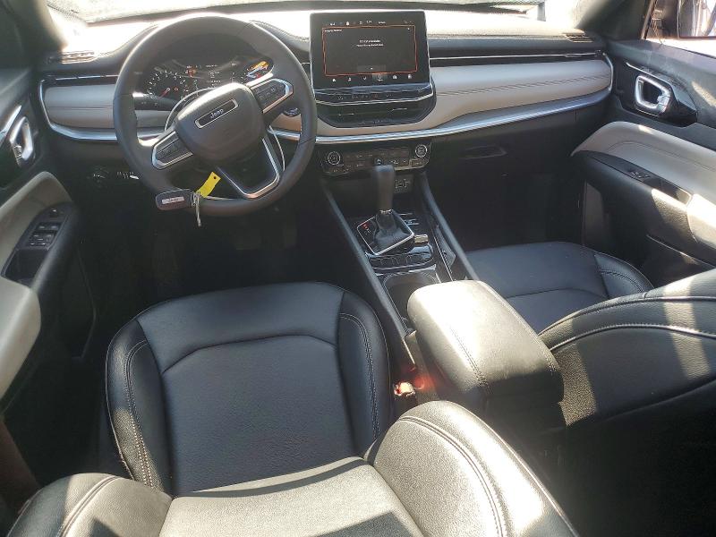 60644946 :رقم المزاد ، 3C4NJDCN2ST621070 vin ، 2025 Jeep Compass مزاد بيع