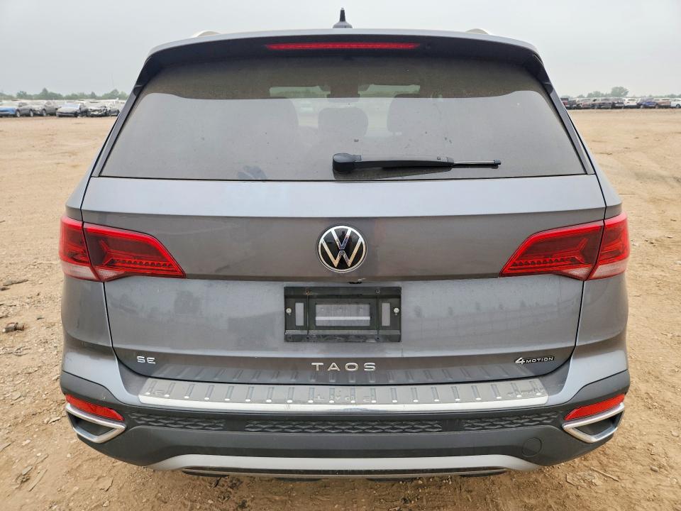Aukcja sprzedaży 2024 Volkswagen Taos, vin: 3VVUX7B20RM050347, numer aukcji: 62478306