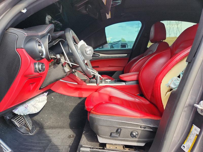 Продаж на аукціоні авто 2021 Alfa Romeo Stelvio, vin: ZASPAKBN4M7D09829, номер лоту: 62441636