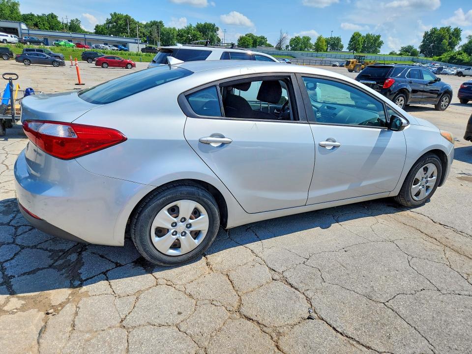 Продаж на аукціоні авто 2016 Kia Forte, vin: KNAFK4A6XG5577627, номер лоту: 59812416