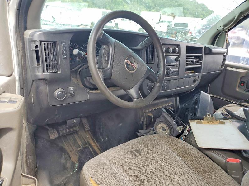 61392916 :رقم المزاد ، 1GD374CG1E1161107 vin ، 2014 Gmc Savana مزاد بيع