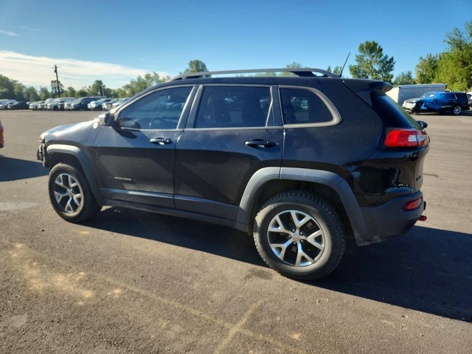 Продажа на аукционе авто 2017 Jeep Cherokee, vin: 1C4PJMBS9HW568287, номер лота: 60999256
