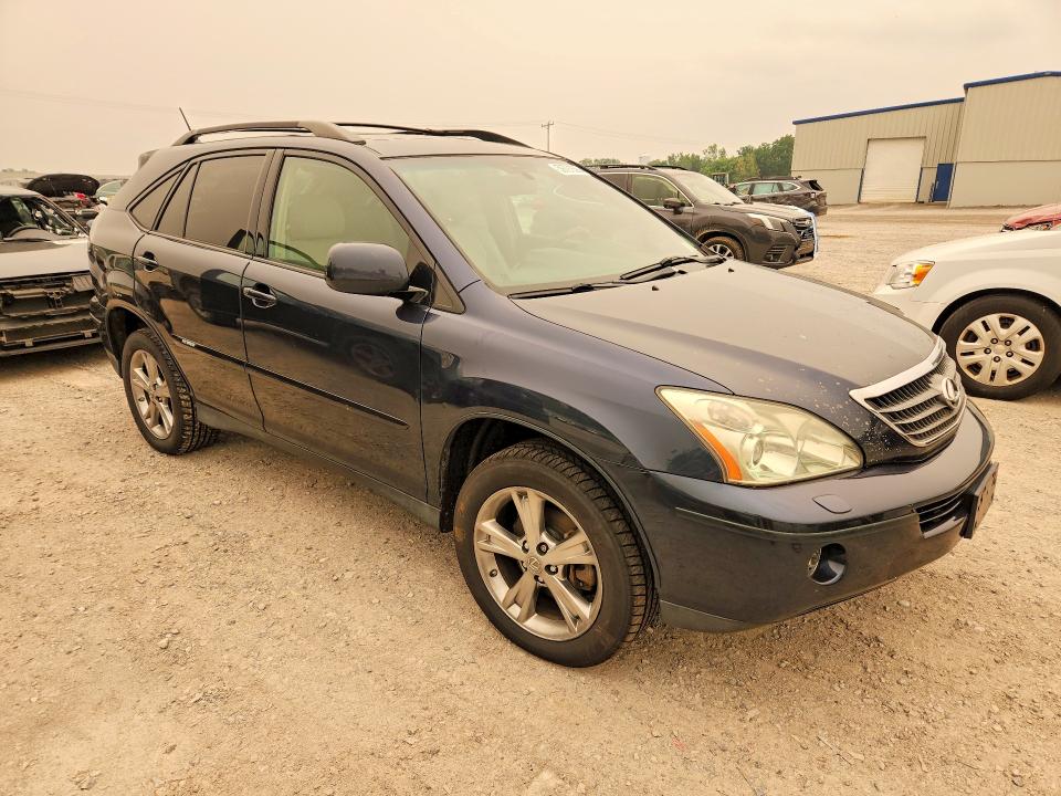 Продаж на аукціоні авто 2007 Lexus Rx, vin: JTJHW31U172033962, номер лоту: 59791556
