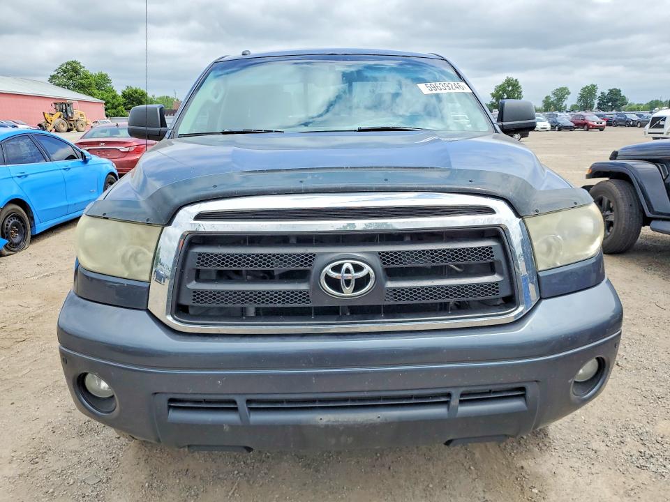 59639246 :رقم المزاد ، 5TFUY5F16AX132342 vin ، 2010 Toyota Tundra مزاد بيع