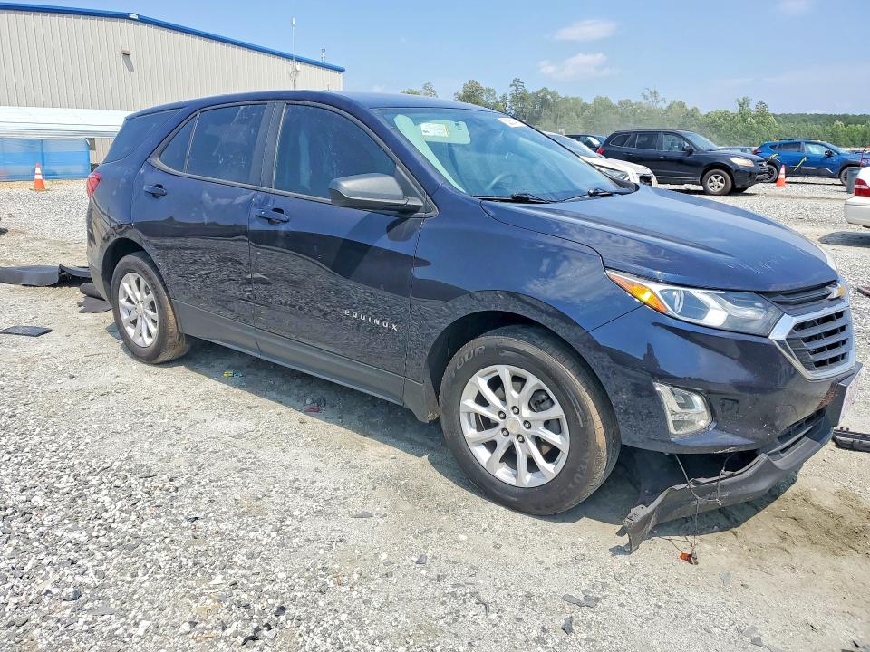 Продажа на аукционе авто 2020 Chevrolet Equinox, vin: 3GNAXHEV4LS711319, номер лота: 63051476