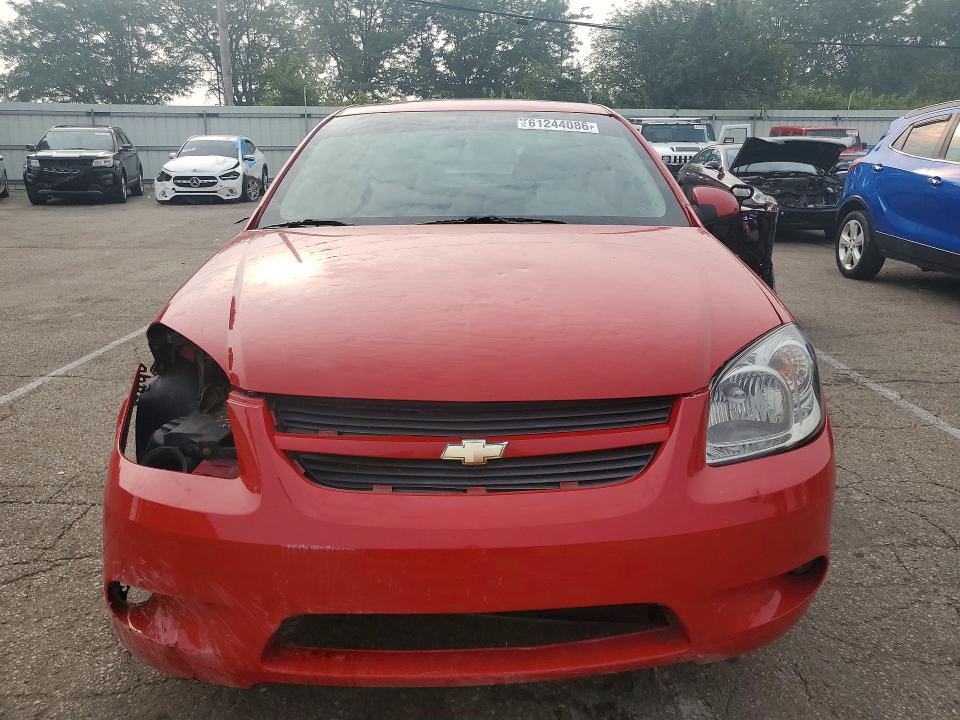 61244086 :رقم المزاد ، 1G1AF5F56A7234454 vin ، 2010 Chevrolet Cobalt مزاد بيع