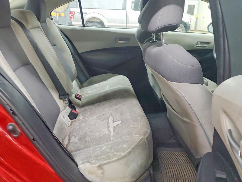 Aukcja sprzedaży 2020 Toyota Corolla, vin: 5YFEPRAE7LP065468, numer aukcji: 59698316