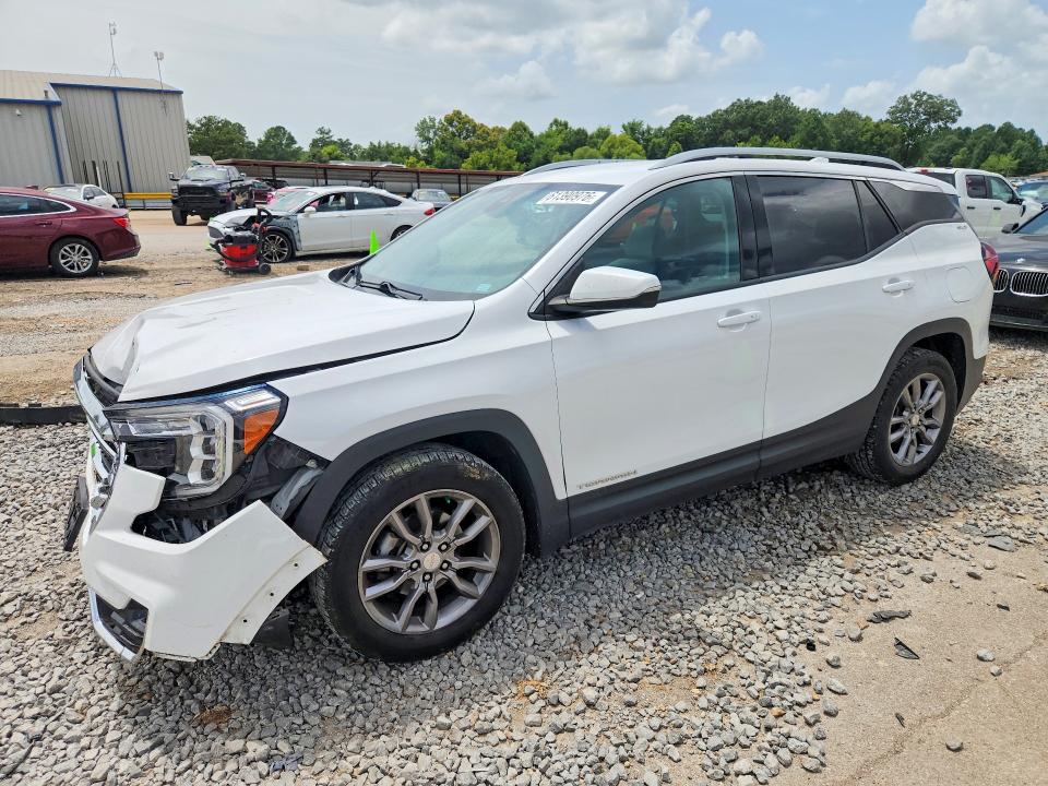 Продаж на аукціоні авто 2022 Gmc Terrain, vin: 3GKALPEV9NL208837, номер лоту: 61390976