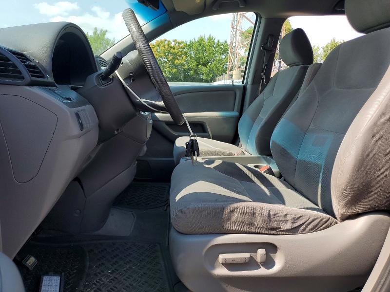 Продажа на аукционе авто 2010 Honda Odyssey, vin: 5FNRL3H45AB012669, номер лота: 62450416
