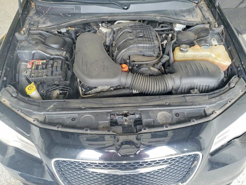 Продажа на аукционе авто 2015 Chrysler 300, vin: 2C3CCARG9FH831290, номер лота: 59672456