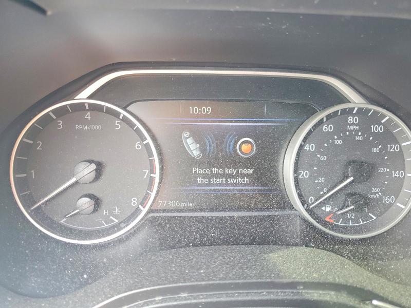 61125326 :رقم المزاد ، 1N4AA6EV0MC509010 vin ، 2021 Nissan Maxima مزاد بيع