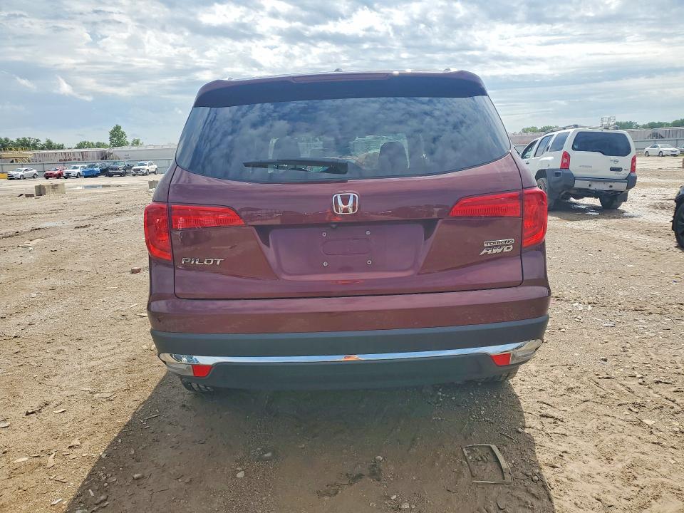 Aukcja sprzedaży 2018 Honda Pilot, vin: 5FNYF6H91JB021465, numer aukcji: 60409036