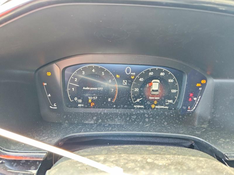 Продажа на аукционе авто 2026 Honda Cr-v, vin: 2HKRS4H72TH492581, номер лота: 62402656