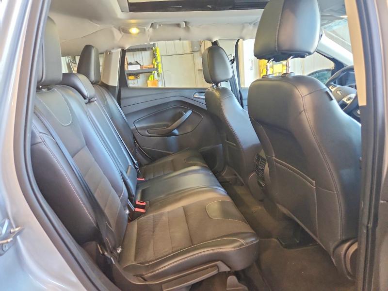 2016 Ford Escape მანქანა იყიდება აუქციონზე, vin: 1FMCU9GX5GUB29147, აუქციონის ნომერი: 61374886