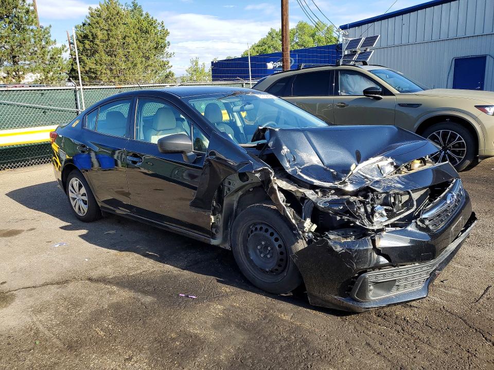 Продажа на аукционе авто 2022 Subaru Impreza, vin: 4S3GKAA65N1606641, номер лота: 61758596