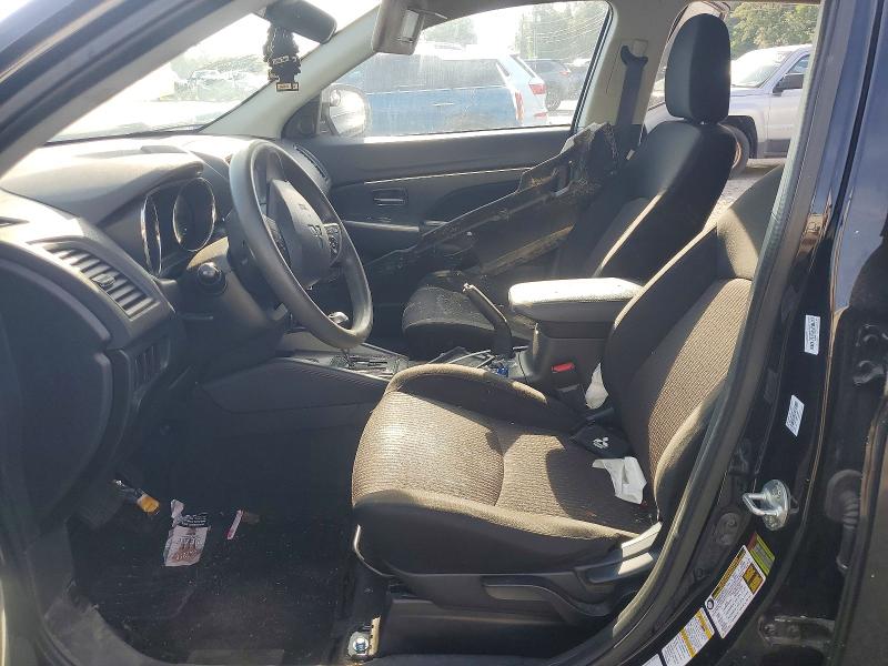 Продаж на аукціоні авто 2019 Mitsubishi Outlander Sport, vin: JA4AR3AU8KU030396, номер лоту: 60168576