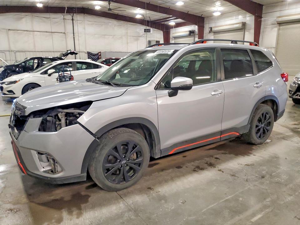 Aukcja sprzedaży 2023 Subaru Forester, vin: JF2SKAJC4PH427454, numer aukcji: 60060526