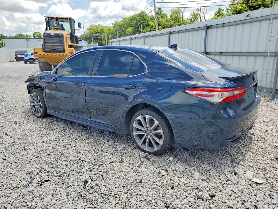 Aukcja sprzedaży 2019 Toyota Camry, vin: 4T1B11HK8KU739223, numer aukcji: 55734856