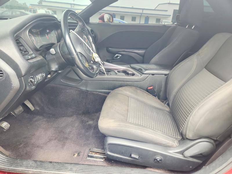 62679006 :رقم المزاد ، 2C3CDZBT6JH270669 vin ، 2018 Dodge Challenger مزاد بيع