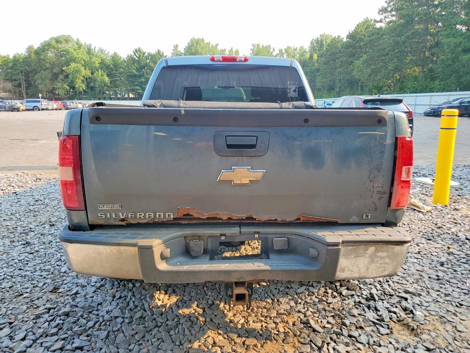 Продаж на аукціоні авто 2009 Chevrolet Silverado, vin: 3GCEK23369G130343, номер лоту: 62803986