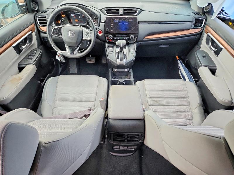 Auction sale of the 2020 Honda Cr-v, vin: 2HKRW2H50LH632764, lot number: 61194866