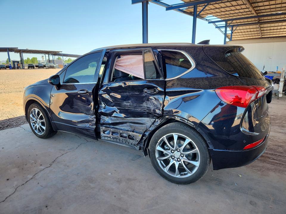 Продаж на аукціоні авто 2020 Buick Envision, vin: LRBFXCSA7LD115333, номер лоту: 63032176