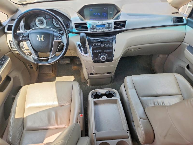 Aukcja sprzedaży 2012 Honda Odyssey, vin: 5FNRL5H63CB128162, numer aukcji: 59587846