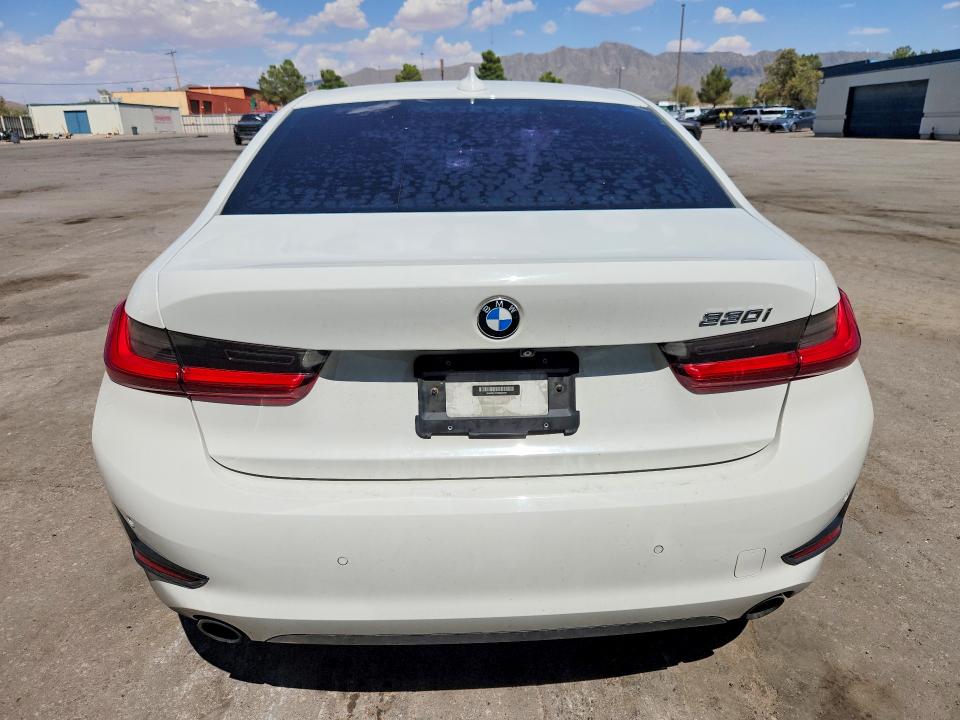 Aukcja sprzedaży 2019 Bmw 330i, vin: 3MW5R1J55K8A05521, numer aukcji: 62701376