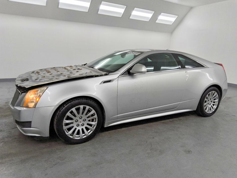 Продаж на аукціоні авто 2014 Cadillac Cts, vin: 1G6DA1E31E0108354, номер лоту: 85454465