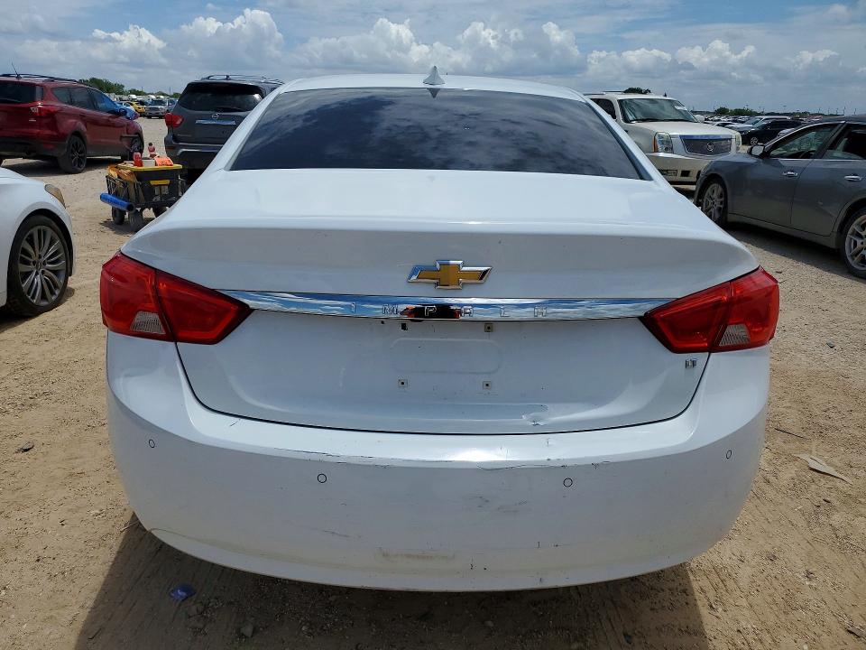 Aukcja sprzedaży 2015 Chevrolet Impala, vin: 2G1115SL7F9176590, numer aukcji: 60958406
