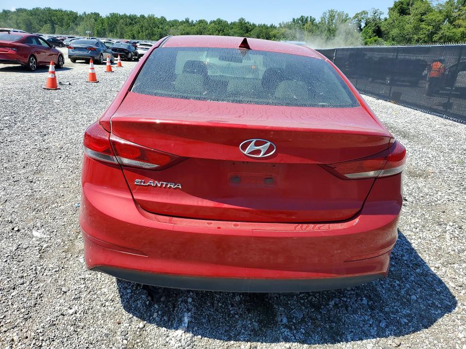 Aukcja sprzedaży 2017 Hyundai Elantra, vin: 5NPD84LF7HH024893, numer aukcji: 61205606