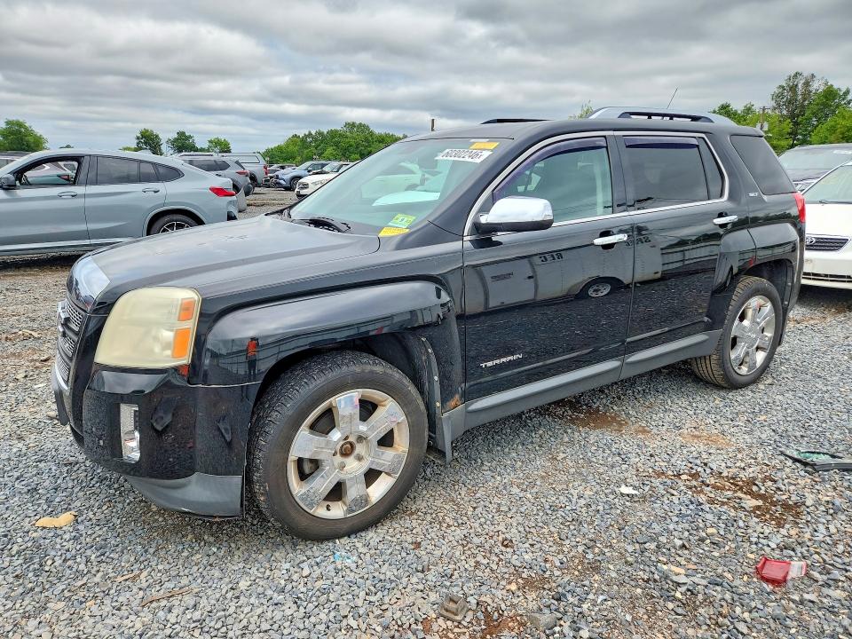 Продаж на аукціоні авто 2010 Gmc Terrain, vin: 2CTFLJEY8A6226984, номер лоту: 60302246