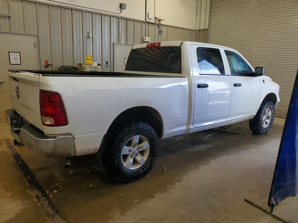 Aukcja sprzedaży 2019 Ram 1500 Classic, vin: 1C6RR7ST8KS580464, numer aukcji: 62153026