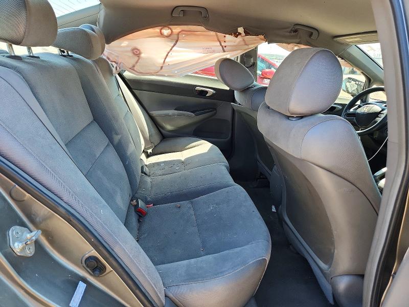 Aukcja sprzedaży 2008 Honda Civic, vin: 1HGFA16518L071266, numer aukcji: 59200166