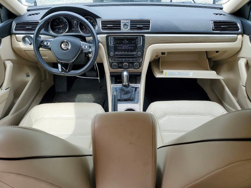 Продажа на аукционе авто 2016 Volkswagen Passat, vin: 1VWBT7A39GC017869, номер лота: 61551896