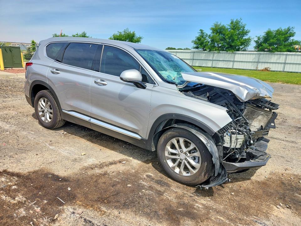 Aukcja sprzedaży 2020 Hyundai Santa Fe, vin: 5NMS3CAD9LH235889, numer aukcji: 60663046