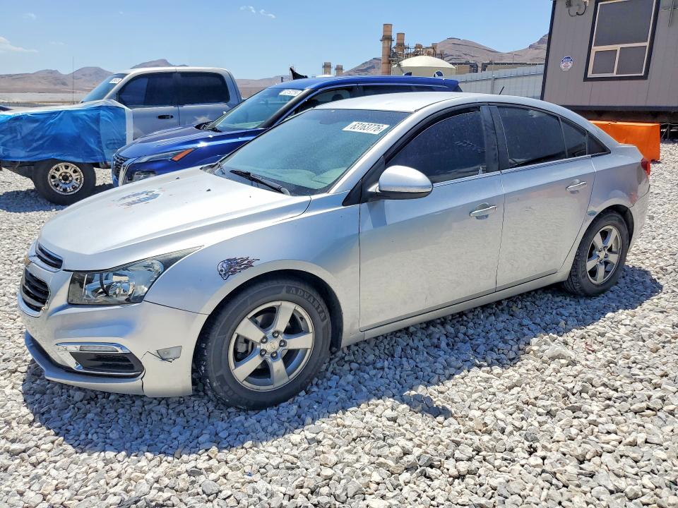 Auction sale of the 2016 Chevrolet Cruze Limited, vin: 1G1PE5SB1G7187951, lot number: 63163776