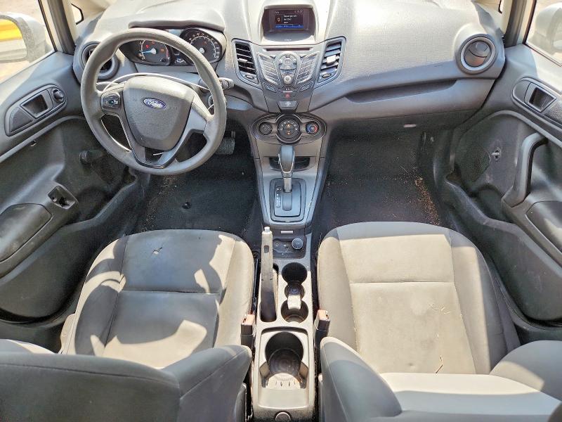 60501876 :رقم المزاد ، 3FADP4AJ1JM142678 vin ، 2018 Ford Fiesta مزاد بيع