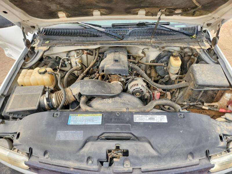 2000 Chevrolet Silverado მანქანა იყიდება აუქციონზე, vin: 1GCEK14TXYE212350, აუქციონის ნომერი: 59682376