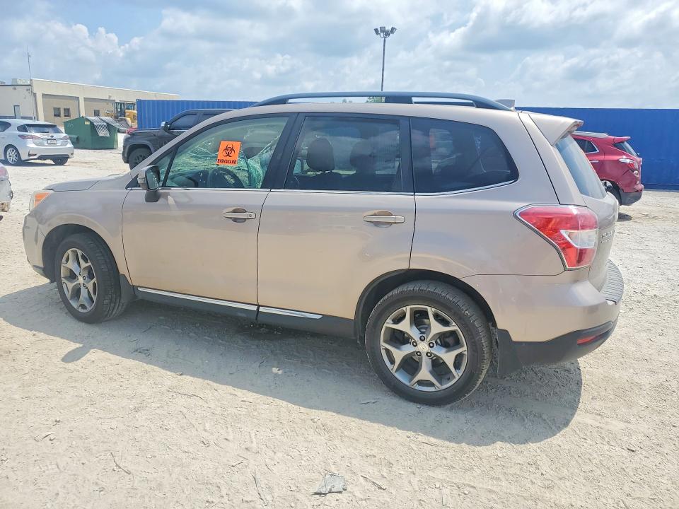 Продажа на аукционе авто 2016 Subaru Forester, vin: JF2SJAVC3GH500259, номер лота: 60446566