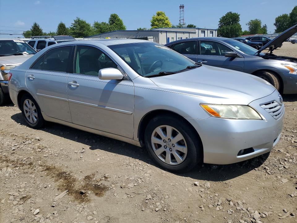 Aukcja sprzedaży 2007 Toyota Camry, vin: JTNBE46KX73072581, numer aukcji: 59796396